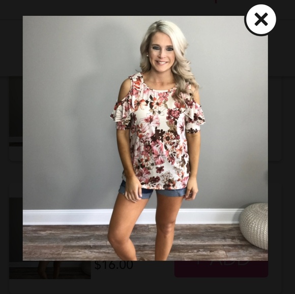 Eleven oaks Boutique tops - Picture 3 of 5